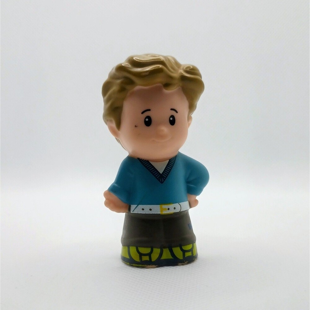 Fisher-Price Little People Y3678 HAPPY SOUNDS HOME 2012 Replacement Figure DAD